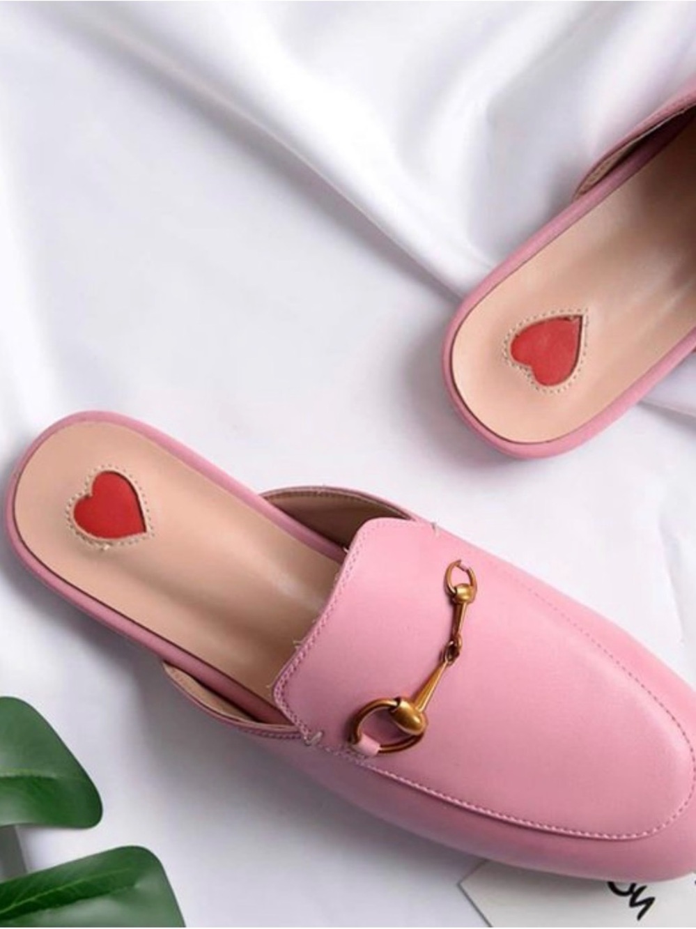 Vertundy Mules for Women Slip On